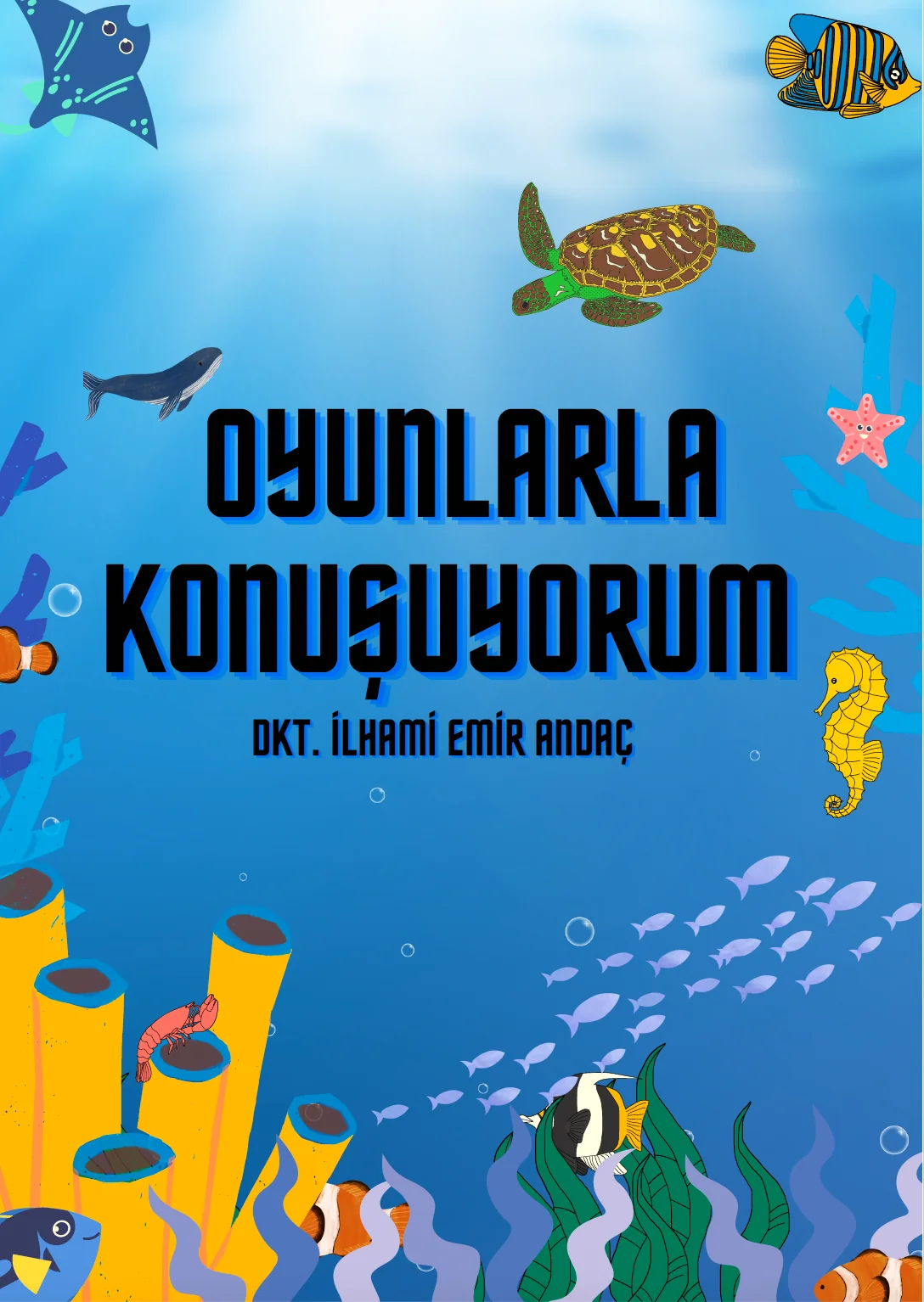 Oyunlarla Konuşuyorum